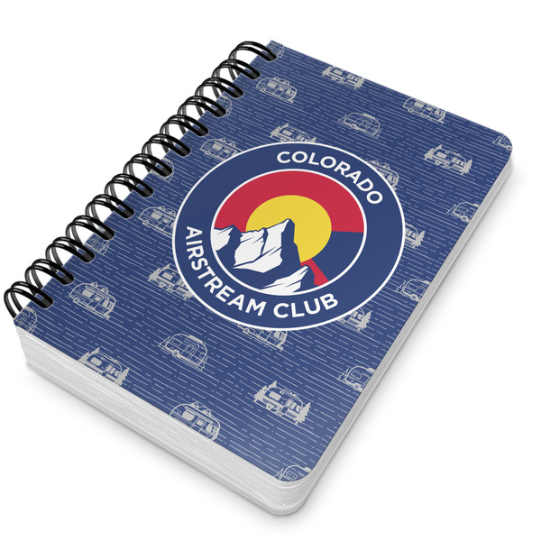 Colorado Airstream Club Spiral Journal 5 x 7 - Main