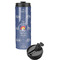 Colorado Airstream Club Stainless Steel Skinny Tumbler