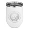 Colorado Airstream Club Stemless Stainless Steel Wine Tumbler - White - Single-Sided