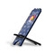 Colorado Airstream Club Stylized Cell Phone Stand - Large