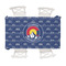 Colorado Airstream Club Tablecloth - 58" x 102"