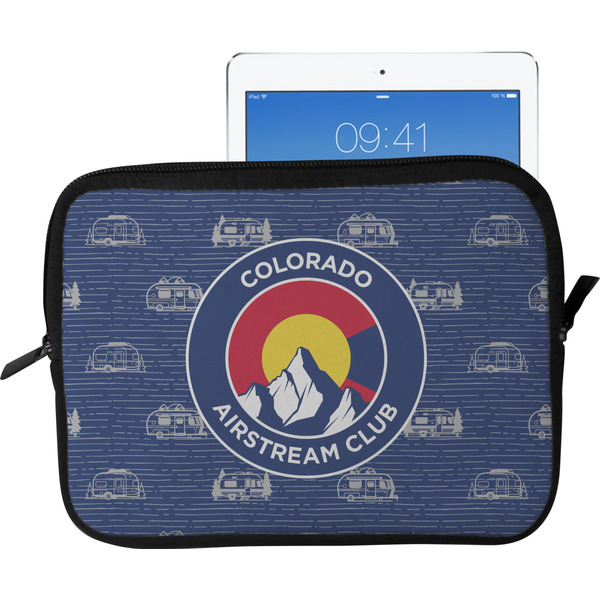 Colorado Airstream Club Tablet Sleeve (Medium)