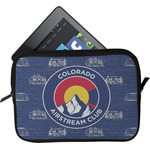 Colorado Airstream Club Tablet Case / Sleeve