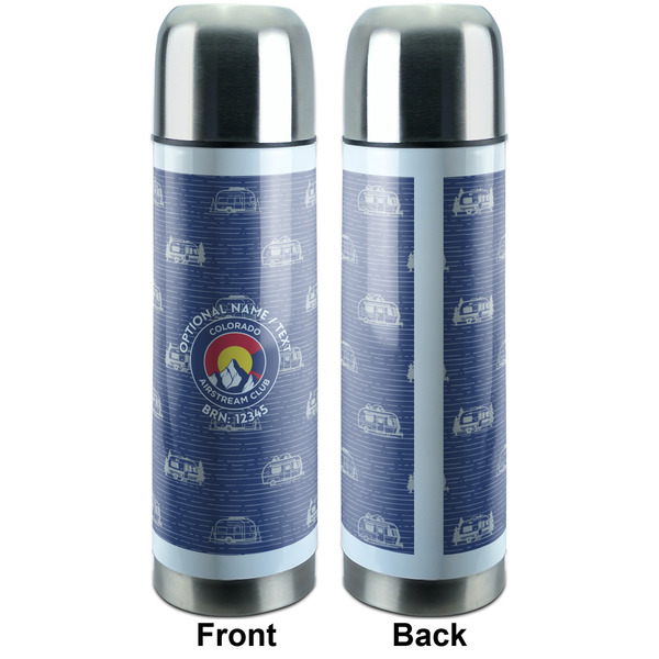 Colorado Airstream Club Thermos - Apvl