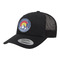 Colorado Airstream Club Trucker Hat - Black