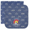 Colorado Airstream Club Facecloth / Wash Cloth