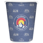 Colorado Airstream Club Waste Basket