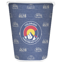 Colorado Airstream Club Waste Basket