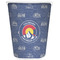 Colorado Airstream Club Waste Basket