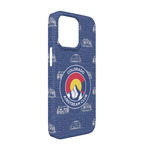 Colorado Airstream Club iPhone Case - Plastic - iPhone 13