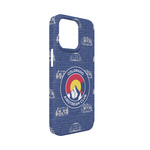 Colorado Airstream Club iPhone Case - Plastic - iPhone 13 Mini