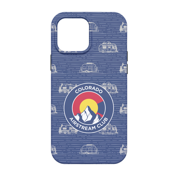Colorado Airstream Club iPhone 13 Pro Tough Case - Back