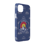 Colorado Airstream Club iPhone Case - Plastic - iPhone 14