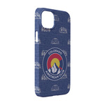 Colorado Airstream Club iPhone Case - Plastic - iPhone 14 Pro