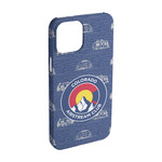 Colorado Airstream Club iPhone Case - Plastic - iPhone 15