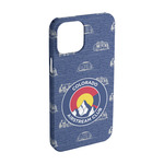 Colorado Airstream Club iPhone Case - Plastic - iPhone 15 Pro