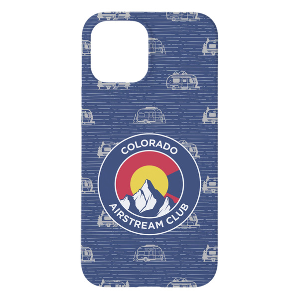 Colorado Airstream Club iPhone 15 Pro Max Case - Back
