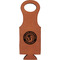 WBCCI Heritage logo Leatherette Wine Tote