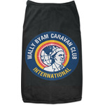 WBCCI Heritage logo Black Pet Shirt