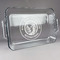 WBCCI Heritage logo Glass Baking and Cake Dish
