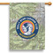 WBCCI Heritage logo 28" House Flag