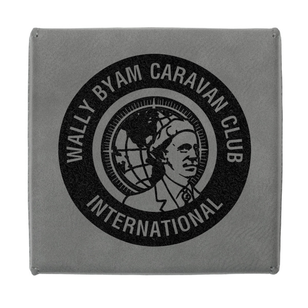 WBCCI Heritage logo Jewelry Gift Box - Approval