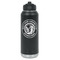 WBCCI Heritage logo Water Bottle - Laser Engraved