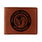 WBCCI Heritage logo Leatherette Bifold Wallet