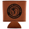 WBCCI Heritage logo Leatherette Can Sleeve