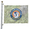 WBCCI Heritage logo Pole Flag