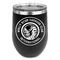 WBCCI Heritage logo Stemless Stainless Steel Wine Tumbler
