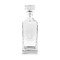 WBCCI Heritage logo Whiskey Decanter - 30 oz Square