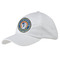 WBCCI Heritage logo Baseball Cap - White