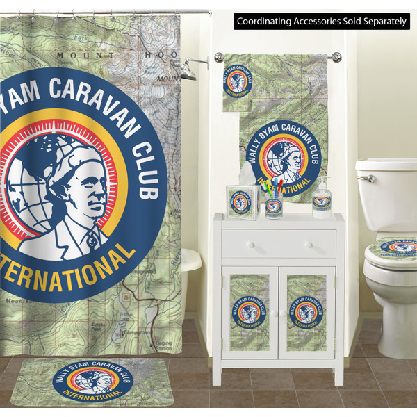 WBCCI logo Bathroom Scene