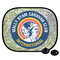 WBCCI Heritage logo Car Side Window Sun Shade
