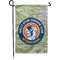 WBCCI Heritage logo Garden Flag - Small - Double-Sided