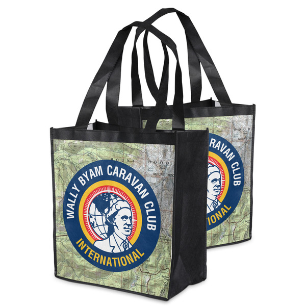 WBCCI logo Grocery Bag - MAIN