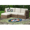 WBCCI Heritage logo Indoor / Outdoor Rug - Custom Size