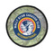 WBCCI Heritage logo Iron On Round Patch