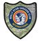 WBCCI Heritage logo Iron On Patch - Shield