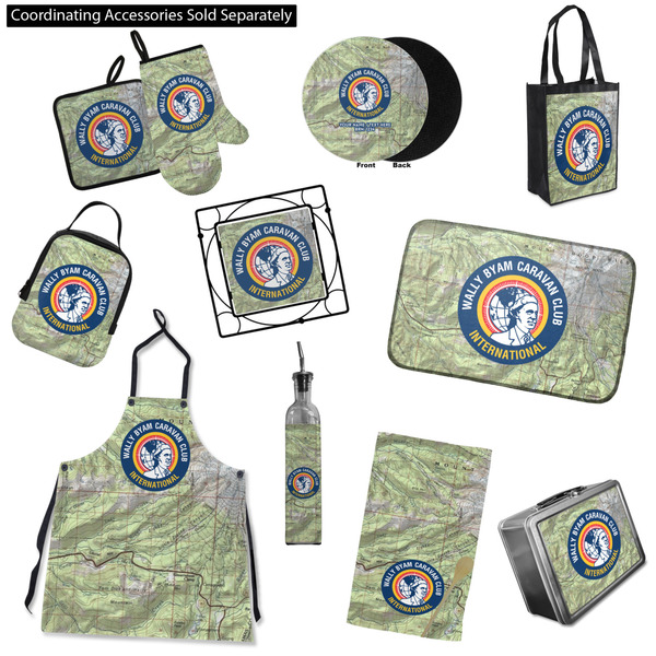 WBCCI logo Kitchen Accessories & Decor
