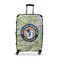 WBCCI Heritage logo Suitcase - 28" Large - Checked
