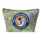 WBCCI Heritage logo Makeup Bag