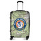 WBCCI Heritage logo Suitcase - 24" Medium - Checked