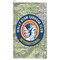 WBCCI Heritage logo Microfiber Golf Towel