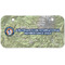 WBCCI Heritage logo Mini/Bicycle License Plate - 2 Holes