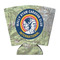 WBCCI Heritage logo Party Cup Sleeve - with Bottom