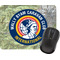 WBCCI Heritage logo Rectangular Mouse Pad