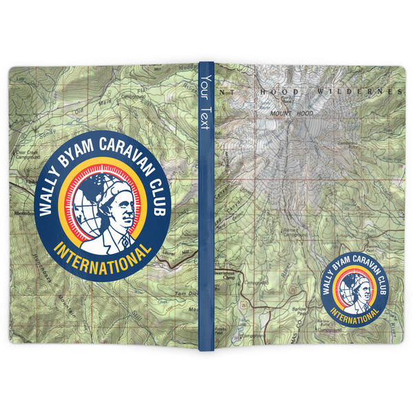 WBCCI logo Soft Cover Journal - Apvl