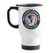 WBCCI Heritage logo Stainless Steel Travel Mug with Handle